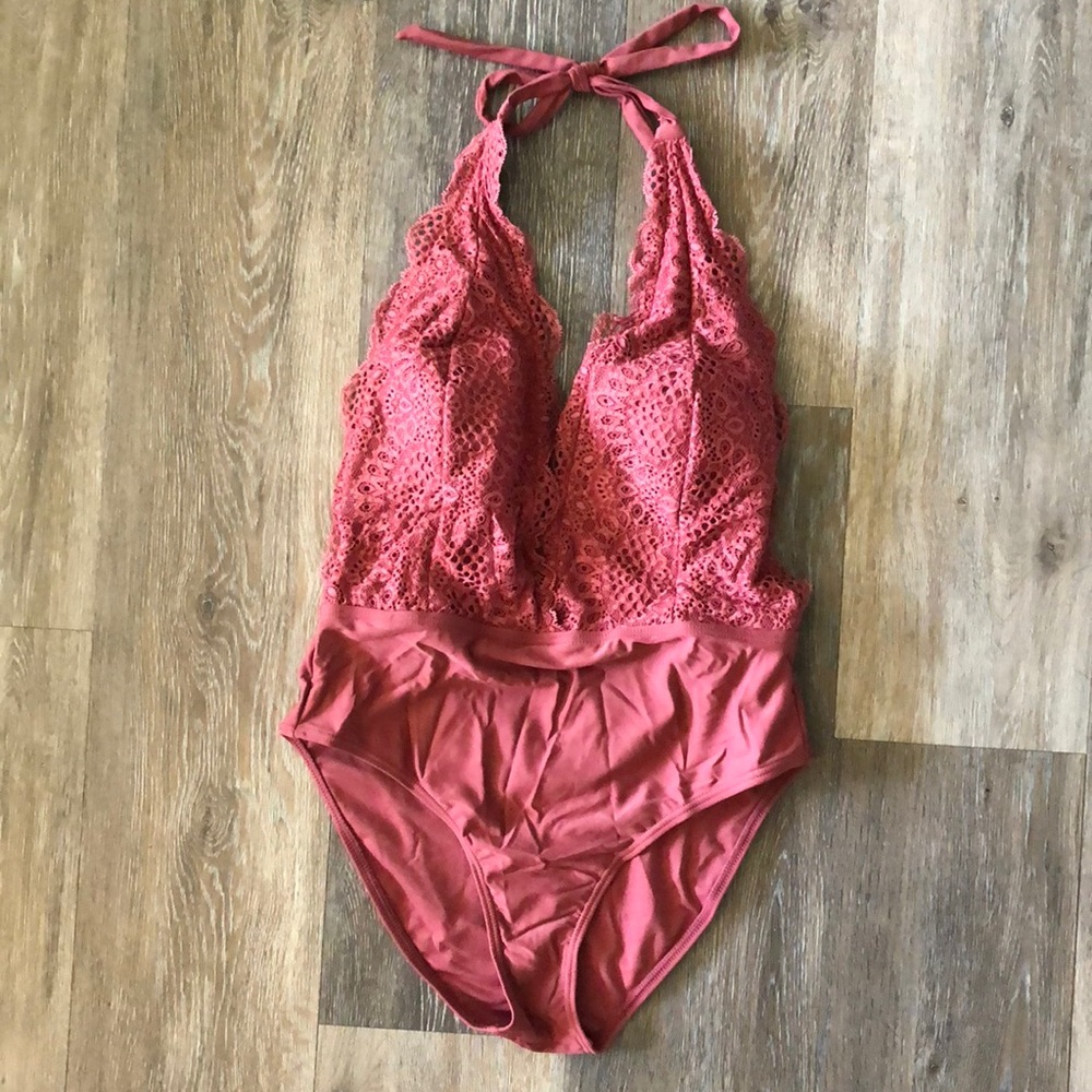 One Piece Swim Suit